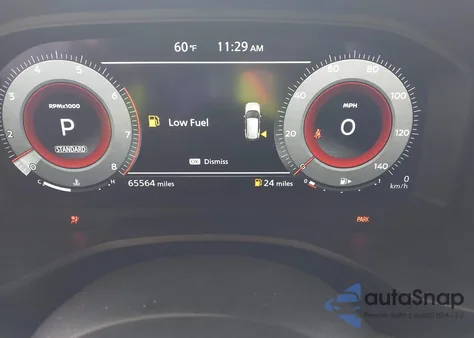 2022 Nissan Rogue Platinum Fwd z USA, uszkodzony, nr VIN JN8BT3DC2NW119943